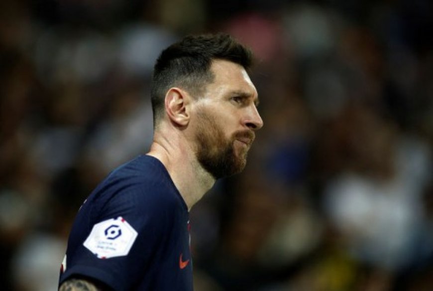 ميسي يقود منتخب الأرجنتين بالمونديال