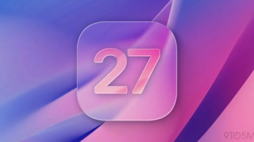 “أبل” تتمسك بتصميم Liquid Glass رغم الانتقادات… وتحسينات مرتقبة في macOS 27
