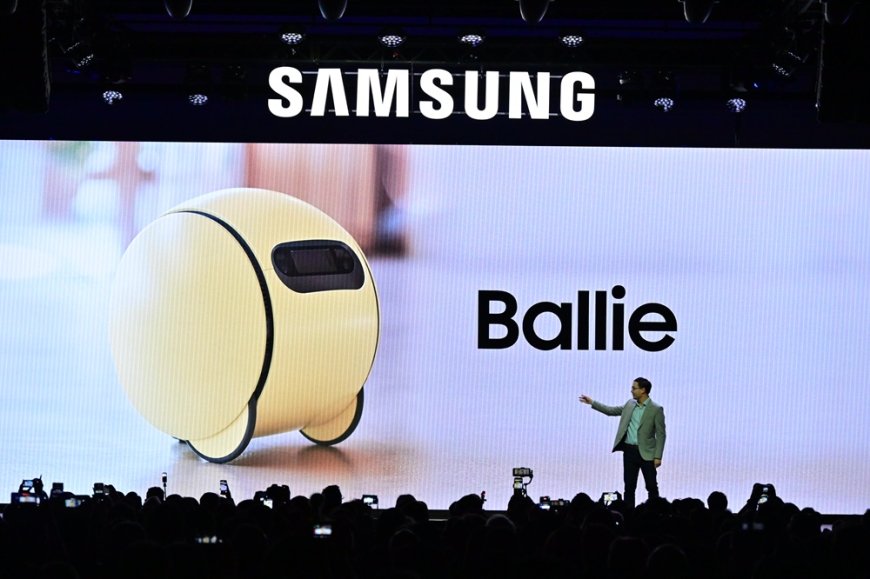 الذكاء الاصطناعي.. رهان سامسونغ الأخير لمواجهة الجميع