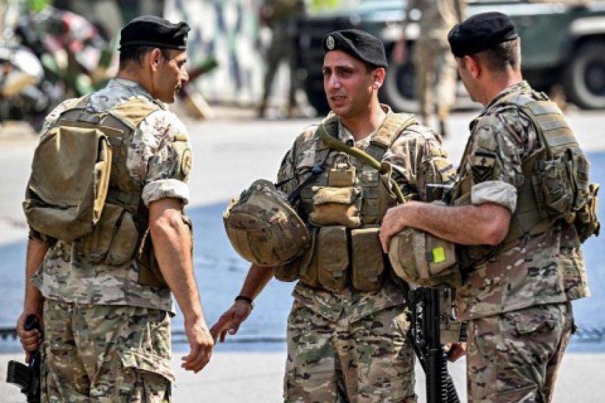 هذه هي الانعكاسات الخطيرة لقرار واشنطن بفرض عقوبات على ضابطين لبنانيين بسبب حزب الله.. بيروت تقاتل لحل الأزمة