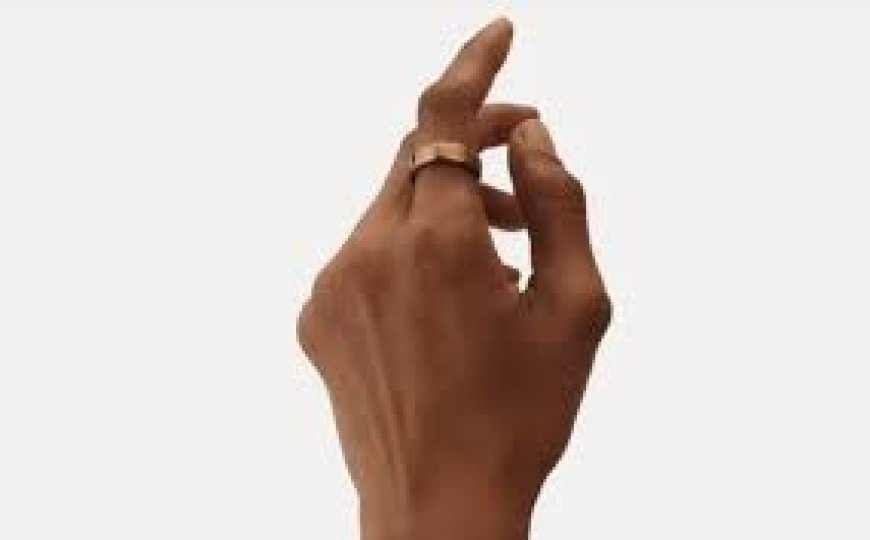 أورا تطلق أصغر خاتم ذكي في العالم