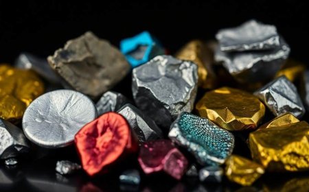 سوق المعادن يواجه اضطراباً هيكلياً.. والتعافي يستغرق شهوراً