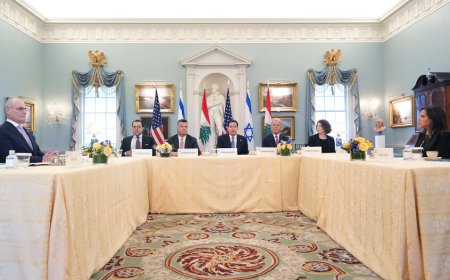 اتفاق بين إسرائيل ولبنان على وقف إطلاق النار