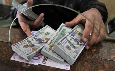 الدولار يقفز بشكل حاد مقابل الشيكل