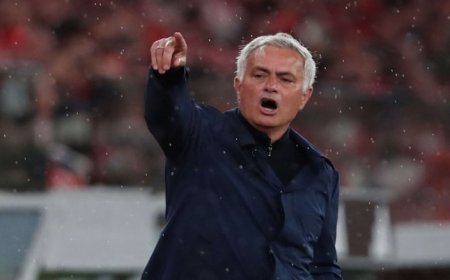 مورينيو مستعد للعودة إلى ريال مدريد في حال فوز بيريز بالانتخابات