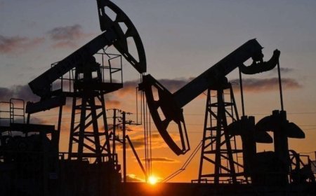 النفط يقفز بعد التصعيد بين إيران وإسرائيل