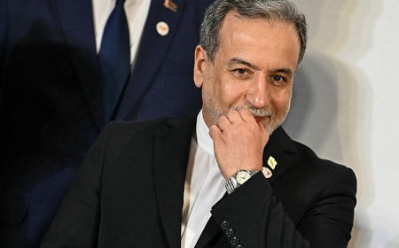 عراقجي يرد على عون: أنقذ لبنان من عدوك الحقيقي وإيران ليست من تقصف بلدكم