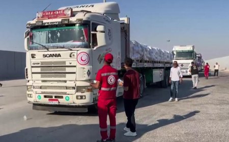 إسرائيل تغلق معابر غزة وتوقف المساعدات الإنسانية للقطاع حتى إشعار آخر