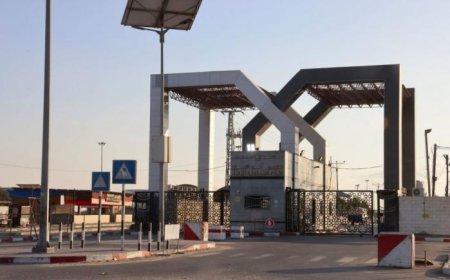 غوتيريش يؤكد ضرورة فتح معابر غزة فورا ودخول المساعدات الإنسانية دون عوائق