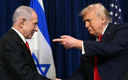 ترامب يشكك في خوض نتنياهو الانتخابات المقبلة