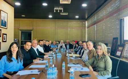 غنام: التوجيهي رسالة صمود.. ومؤسسات المحافظة جاهزة لانطلاق الامتحانات