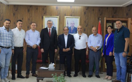 40 ألف زائر متوقع.. معرض فلسطين الغذائي ينطلق في بيت لحم منتصف الشهر الجاري بمشاركة أكثر من 60 شركة