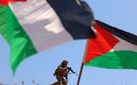 بريطانيا وأستراليا وكندا تطلق صندوقا لدعم جهود حل الدولتين
