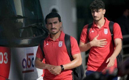 إيران تهدد بالانسحاب من مباريات كأس العالم إذا حدثت احتجاجات في الملاعب