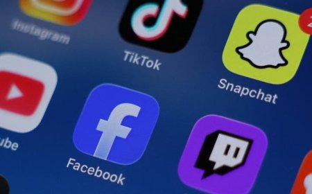 بسبب أزمة نفسية.. شركات ميتا وسناب وتيك توك تدفع 27 مليون دولار
