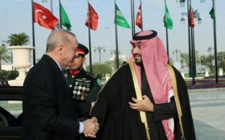 يديعوت أحرونوت: تركيا والسعودية ترسمان طريقا تجاريا إلى أوروبا بعيدا عن إسرائيل