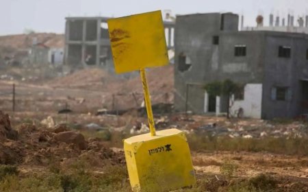 غزة.. الاحتلال يوسع الخط الأصفر بحي التفاح وينسف منازل بجباليا
