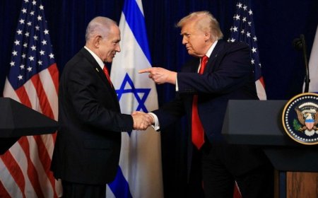 ترامب نجح في "ترويض" نتنياهو وتراجع صورة إسرائيل عالميا يرتبط بشخصه