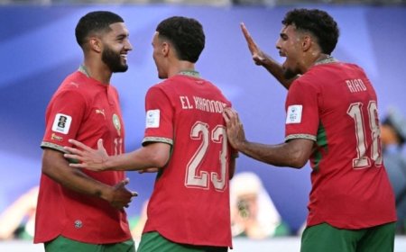 مونديال 2026.. المغرب يحرج البرازيل ويهدر فوزا تاريخيا