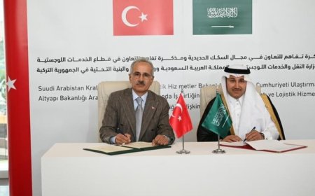 ذعر في تل أبيب.. إعلام عبري: أردوغان وجّه ضربة قاضية لممر "بايدن" وأعاد إحياء سكة حديد الحجاز مع السعودية