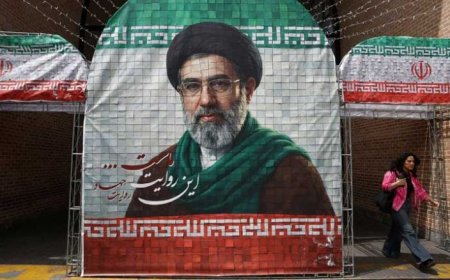 إيران: الاتفاق مع أمريكا تم إنجازه نهائيا تحت قيادة مجتبى خامنئي