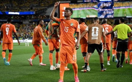ديالو بعد الفوز الدرامي: كوت ديفوار جاءت المونديال لصناعة التاريخ