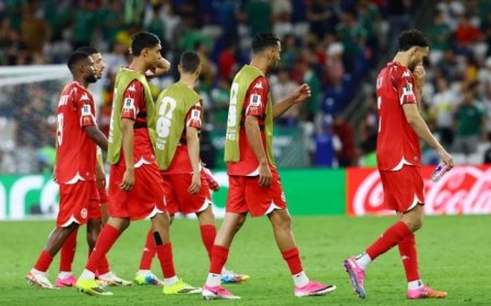 بعد كارثة السويد.. نجوم تونس يتعهدون برد الاعتبار