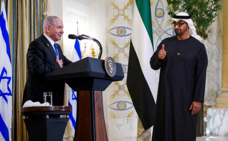 وفد أمني إماراتي رفيع زار تل أبيب سرا أثناء الحرب على إيران