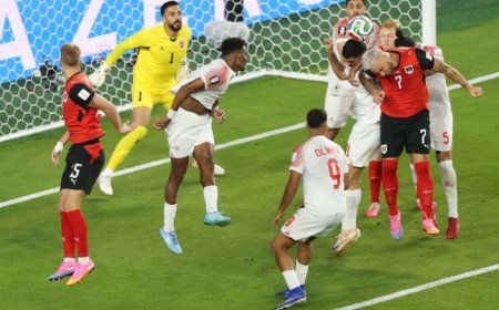 الأردن يخسر بثلاثية أمام النمسا في افتتاح مشواره بالمونديال