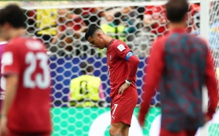 هل بات رونالدو معضلة للبرتغال؟