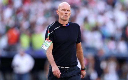 مدرب النرويج يشيد بمهاجمه هالاند بعد ثنائيته في مرمى العراق
