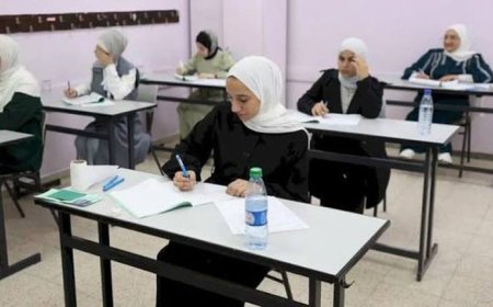 نحو 91 ألف طالب وطالبة يتقدمون اليوم لامتحان الثانوية العامة