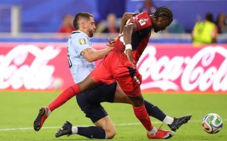 منتخب الرأس الأخضر يواصل مغامرته في المونديال ويفرض التعادل على أوروغواي