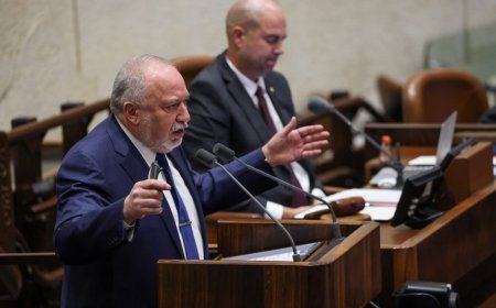 الكشف عن اتصالات سرية لليبرمان لتشكيل تحالف سياسي جديد يخوض الانتخابات
