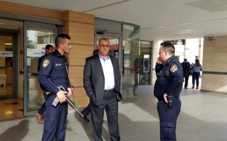 الفعاليات السياسية في أراضي 48: اعتقال محمد بركة ملاحقة سياسية ولن تردعنا محاولات الترهيب