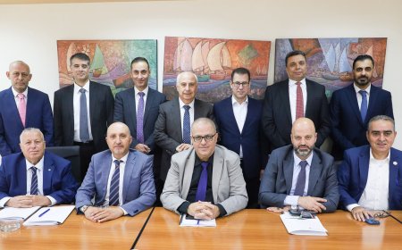 الهيئة العامة للاتحاد الفلسطيني لشركات التأمين تعقد اجتماعها السنوي العادي
