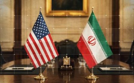 الولايات المتحدة وإيران تتفقان على وقف الهجمات وعقد محادثات في الدوحة