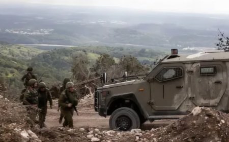 إسرائيل تبلغ لبنان ببدء الانسحاب المشروط من الجنوب.. وخلاف حول الشريط الأمني