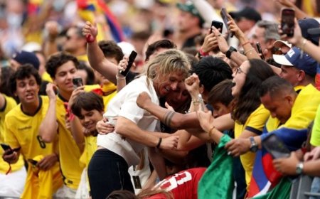 الإكوادور تفاجيء المانيا وتتأهل إلى الدور الثاني