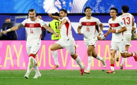 تركيا تودع المونديال بانتصار درامي على الولايات المتحدة