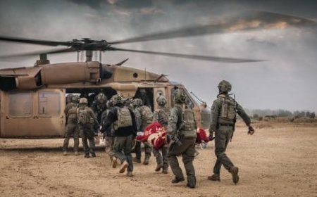 الجيش الإسرائيلي يعلن إصابة 4 جنود بينهم ضابطان باشتباك جنوب لبنان