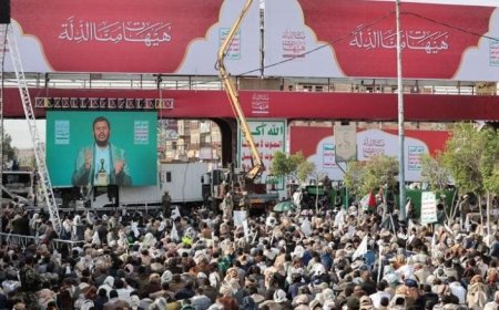 الحوثيون يتوعدون باستهداف أي وجود إسرائيلي في أرض الصومال
