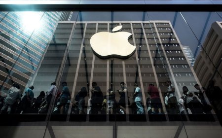 أبل تسعى للحصول على موافقة لشراء رقائق من شركة صينية على قائمة سوداء