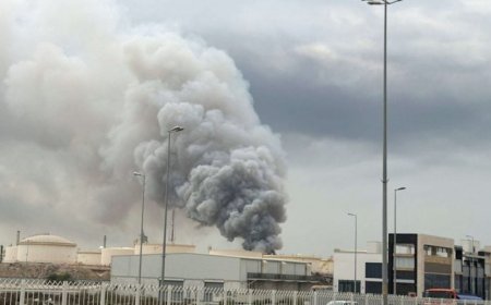 الحرس الثوري الإيراني يعلن شن ضربات على الكويت والبحرين ردا على هجوم أمريكي