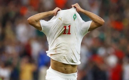 المغرب يواصل كتابة التاريخ بإقصاء طواحين هولندا