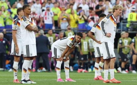 كابوس وإهانة جديدة.. الإعلام يجلد منتخب ألمانيا بعد الإخفاق في المونديال