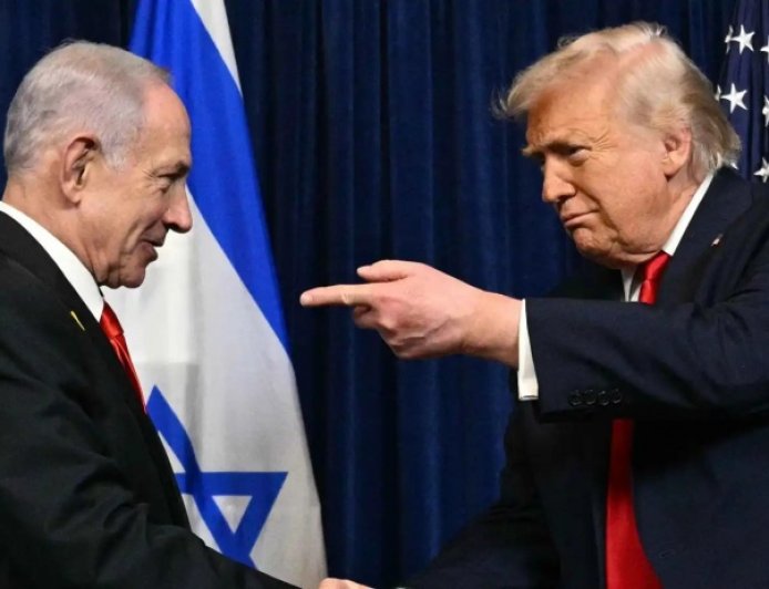 ترامب يشكك في خوض نتنياهو الانتخابات المقبلة
