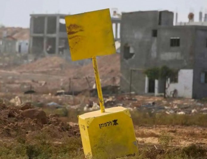 غزة.. الاحتلال يوسع الخط الأصفر بحي التفاح وينسف منازل بجباليا