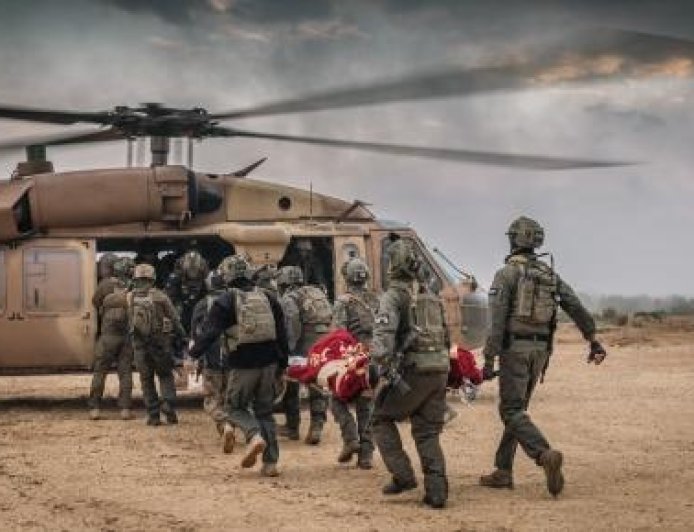 الجيش الإسرائيلي يعلن إصابة 4 جنود بينهم ضابطان باشتباك جنوب لبنان