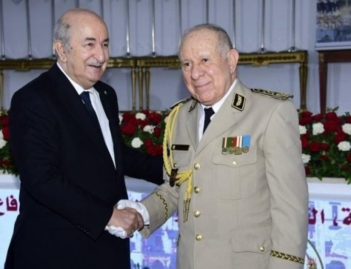 الجزائر ثاني أعلى ميزانية عسكرية في العالم لدولة ليست في حالة حرب